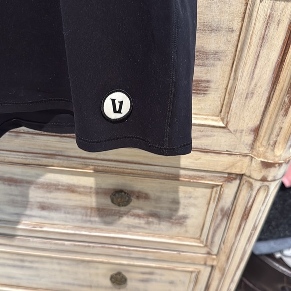 Vuori Black Women's volley skirt - Picture 3 of 6